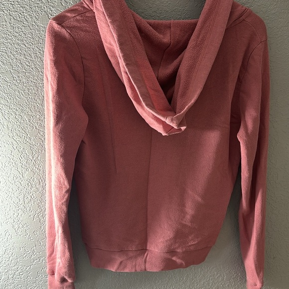 Victoria’s Secret PINK V Neck Sweater Hoodie - Picture 6 of 8